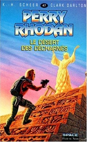 Tapa de Le Désert des décharnés