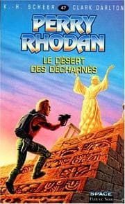 Tapa de Le Désert des décharnés