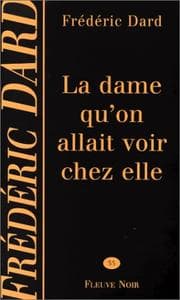 Tapa de La dame qu'on allait voir chez elle