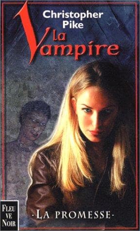 Tapa de La Vampire - La promesse