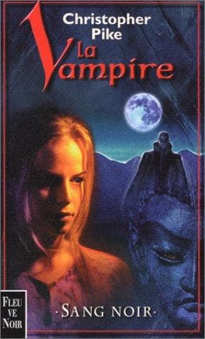 Tapa de La Vampire