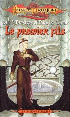 Tapa de Le premier fils