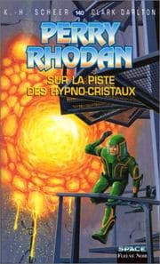 Tapa de Sur la piste des hypno cristaux