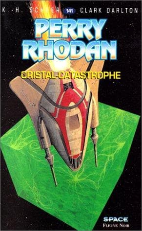 Tapa de Cristal Catastrophe