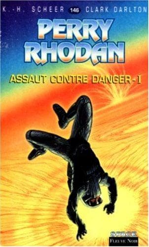 Tapa de Assaut contre danger, épisode 1
