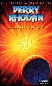 Tapa de Le Réveil d'un Titan