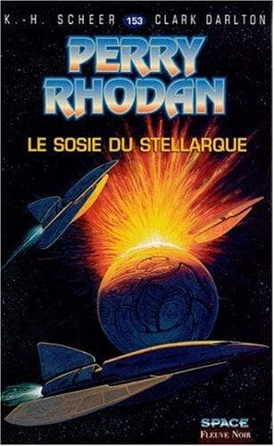 Tapa de Le Sosie de Stellarque