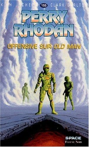Tapa de Offensive sur Old Man