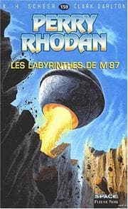 Tapa de Les Labyrinthes de M87