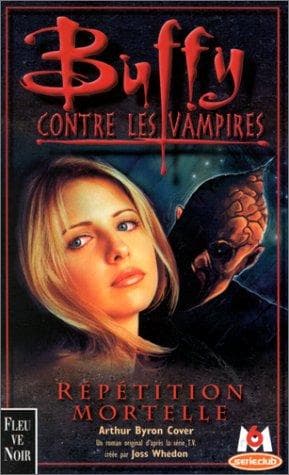 Tapa de Buffy contre les vampires, tome 4