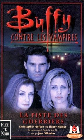 Tapa de Buffy Contre Les Vampires