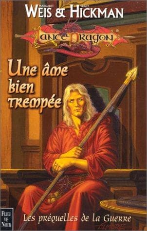 Tapa de Une âme bien trempée