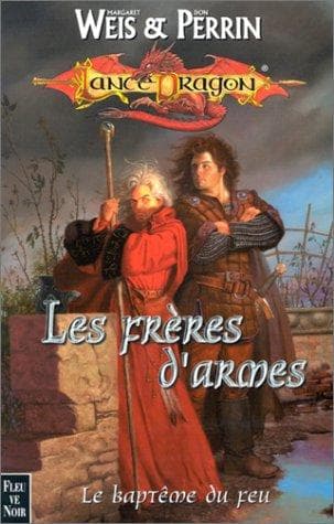 Tapa de Les Frères d'armes