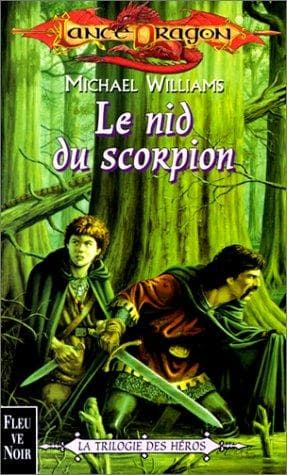 Tapa de Le Nid du scorpion