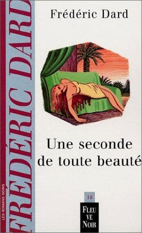 Tapa de Une seconde de toute beauté