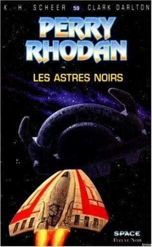 Tapa de Les Astres noirs