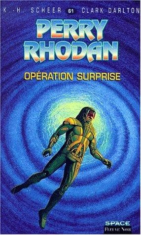 Tapa de Opération Surprise