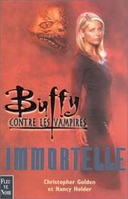 Tapa de Buffy Contre Les Vampires