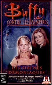 Tapa de Buffy contre les vampires, tome 20, Sirènes démoniaques