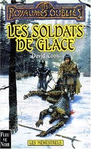 Tapa de Les soldats de glace