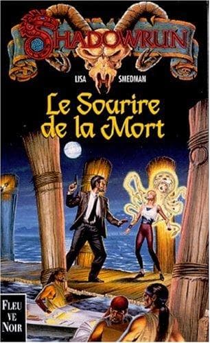 Tapa de Le sourire de la mort