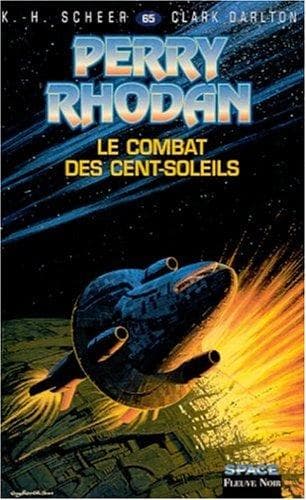Tapa de Le Combat des cent soleils
