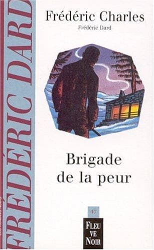 Tapa de Brigade de la peur