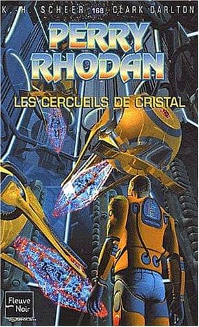 Tapa de Les Cercueils de cristal