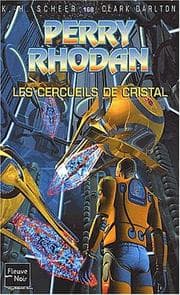 Tapa de Les Cercueils de cristal
