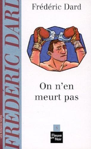 Tapa de On n'en meurt pas