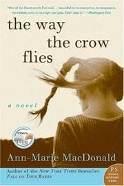 Tapa de The Way the Crow Flies