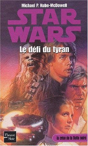 Tapa de Le défi du tyran