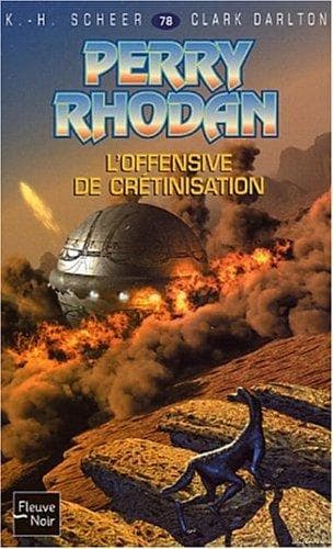 Tapa de L'Offensive de crétinisation