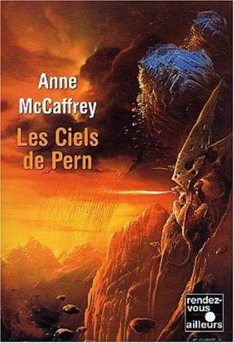 Tapa de Les Ciels de Pern