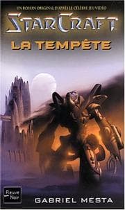 Tapa de La tempête
