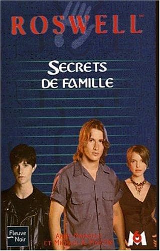 Tapa de Roswell, tome 15