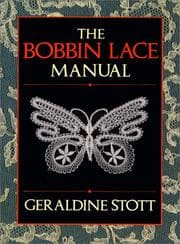 Tapa de The bobbin lace manual