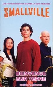 Tapa de Smallville, tome 1