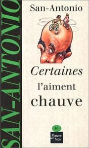 Tapa de Certaines l'aiment chauve