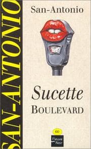 Tapa de Sucette boulevard