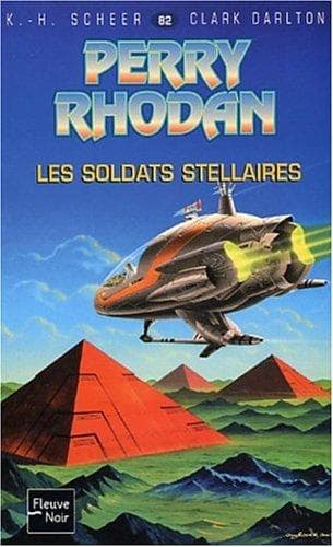 Tapa de Les Soldats stellaires