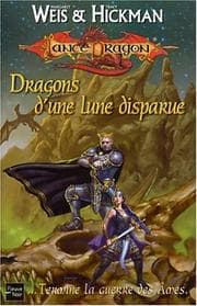Tapa de Dragons d'une lune disparue