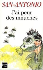 Tapa de J'ai peur des mouches