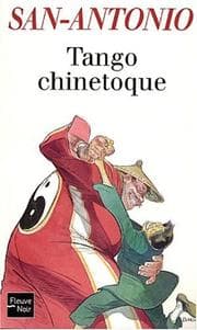 Tapa de Tango Chinetoque