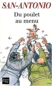 Tapa de Du poulet au menu