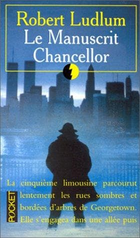 Tapa de Le manuscrit Chancellor