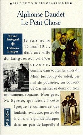 Tapa de Le Petit Chose