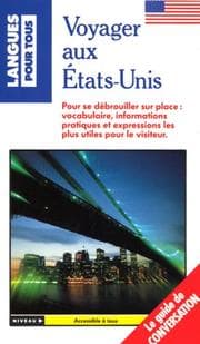 Tapa de Voyager aux Etats-Unis