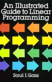 Tapa de An illustrated guide to linear programming