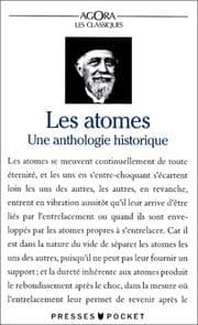 Tapa de Les Atomes. Une anthologie historique